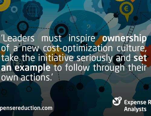 New Whitepaper: Creating a Culture of Cost Optimization