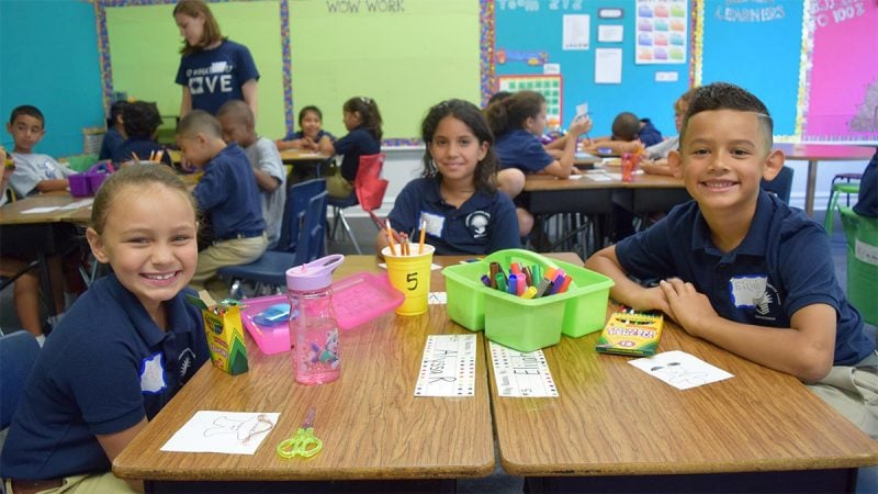 Member Spotlight: Chicago International Charter School - The Back